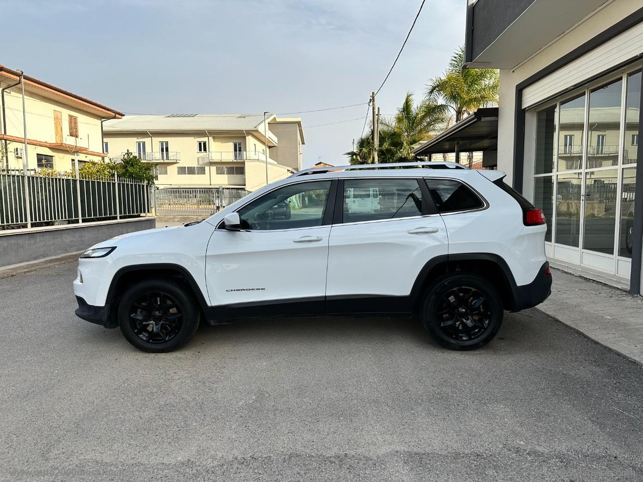 JEEP Cherokee 2.0 Mjt II 170 CV 4WD AD.I Lim.