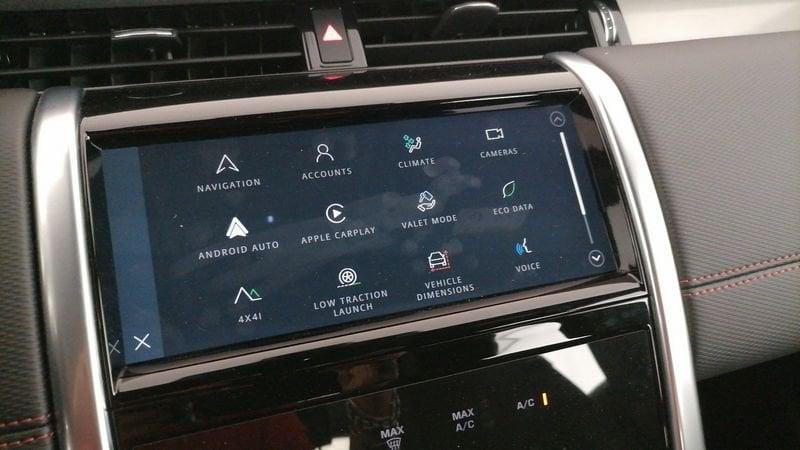 Land Rover RR Evoque L538 Range Rover Evoque (2018) *