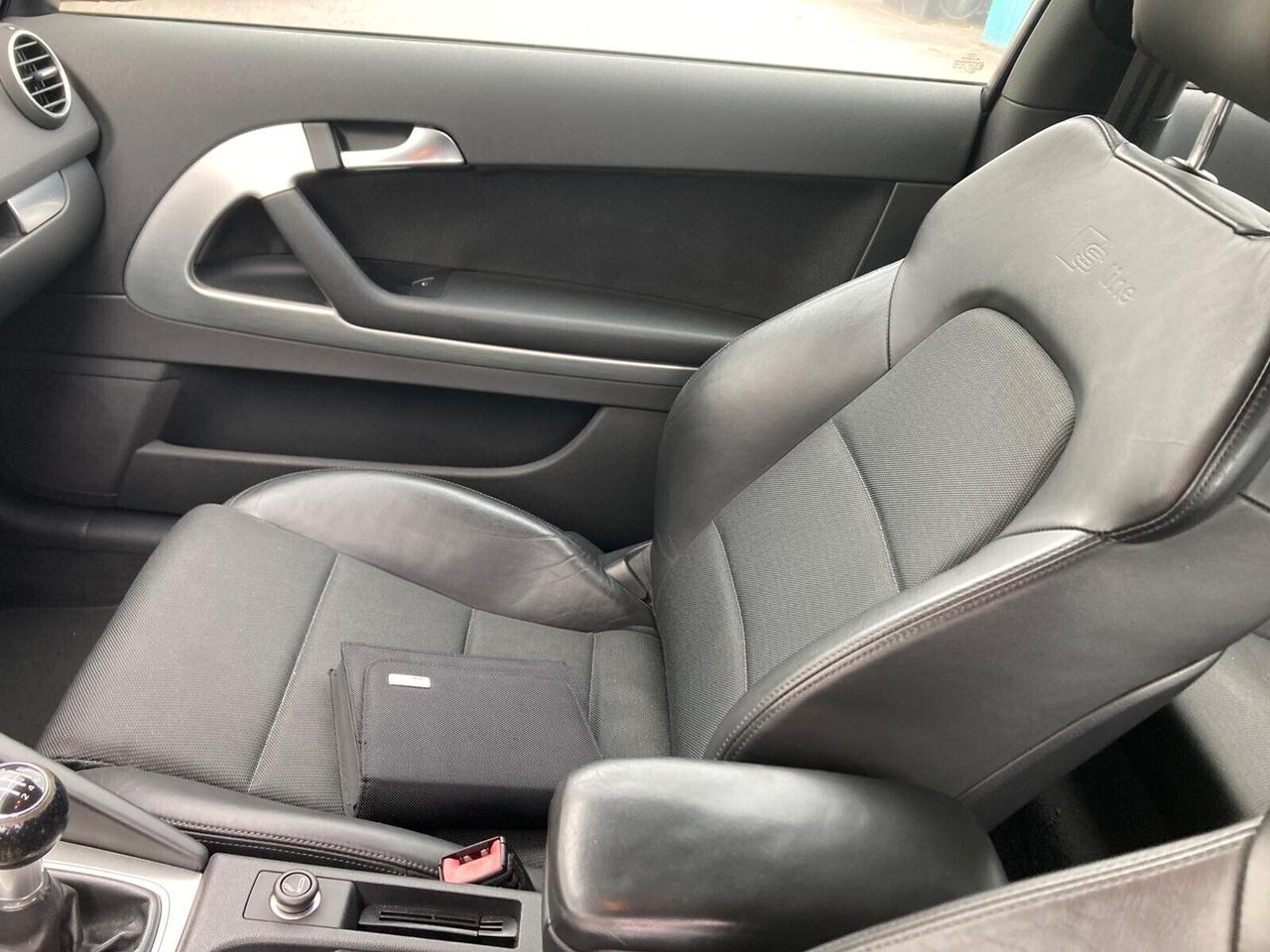 Audi A3 SPB 2.0 TDI S Line