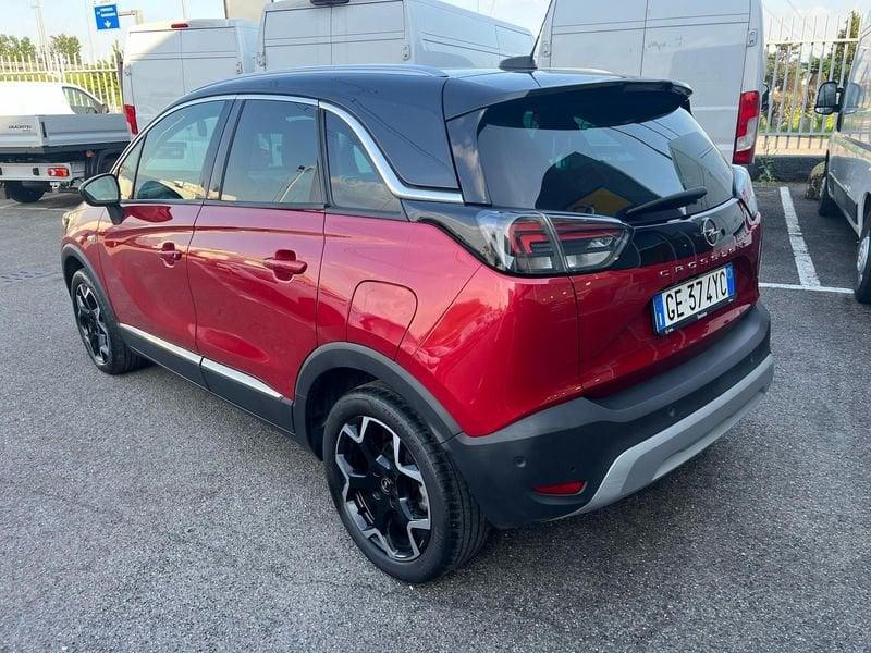 Opel Crossland Crossland 1.2 Turbo 12V 110 CV Elegance