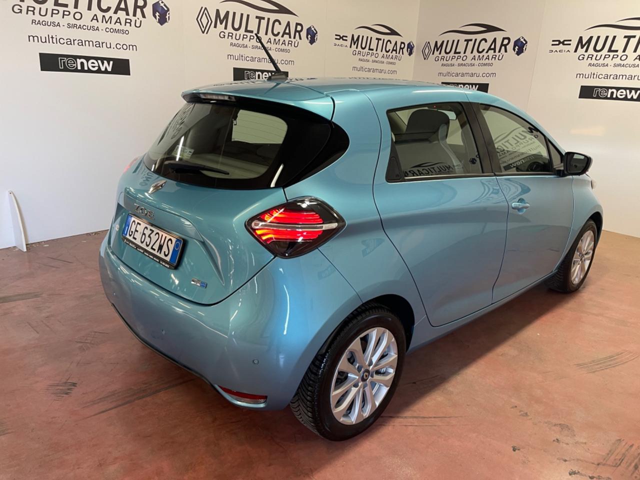 Renault ZOE Zen R135 Flex