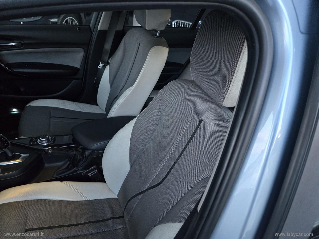 BMW 116d 5p. Efficient Dynamics Sport CATENA NUOVA BMW