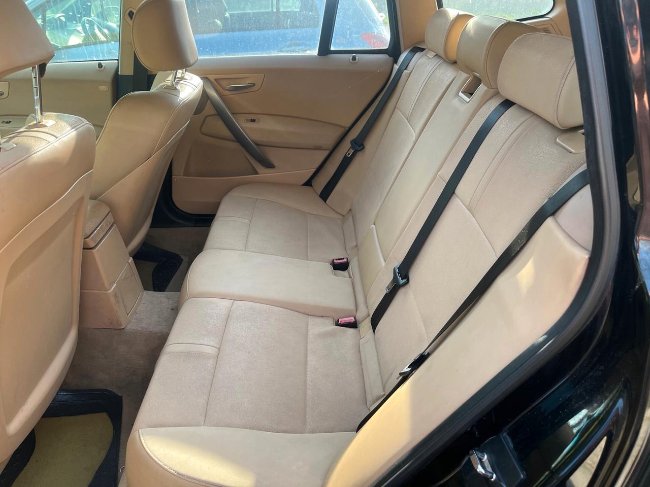 Bmw X3 2.0d cat Futura