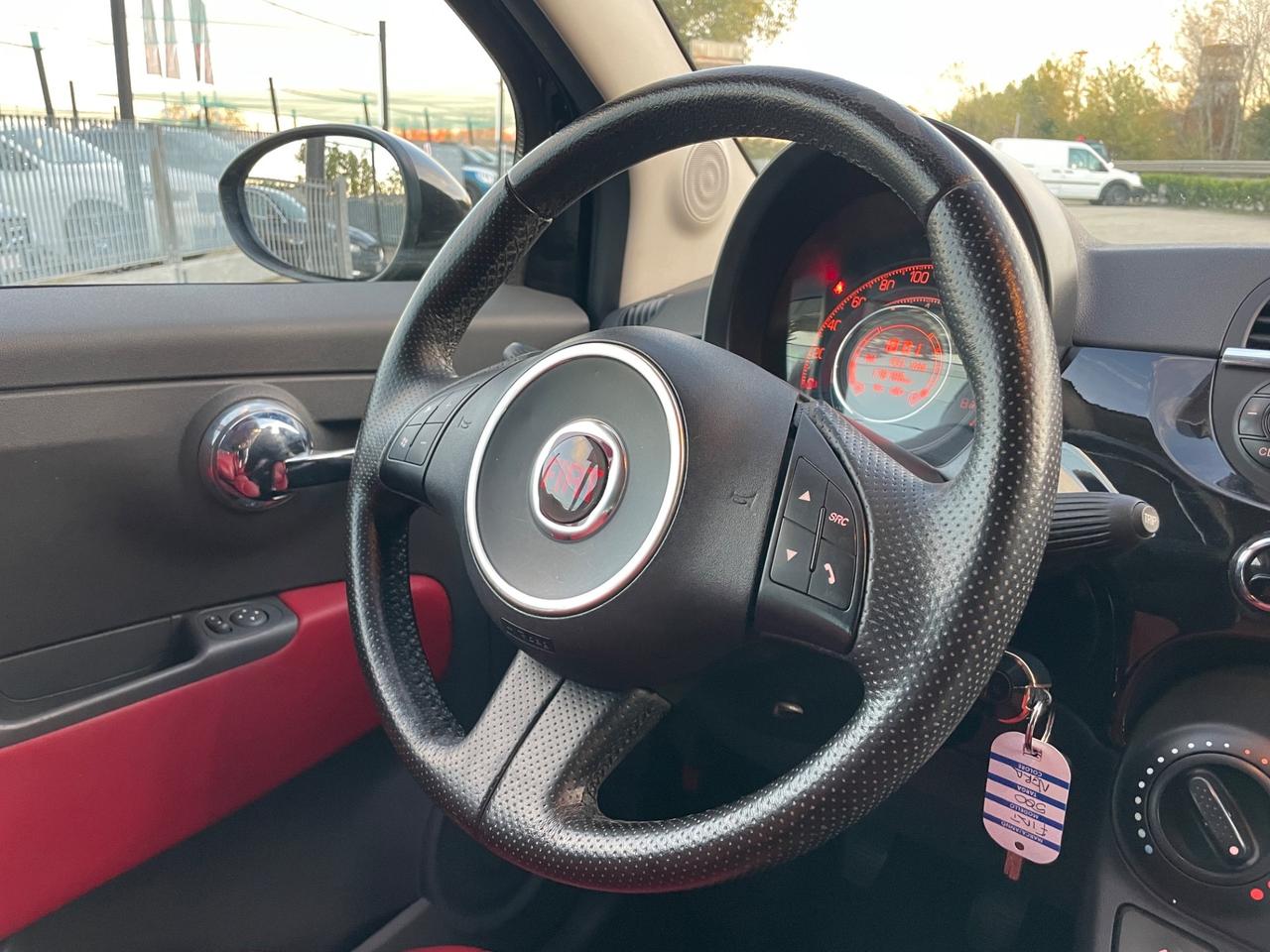 Fiat 500 1.2 Sport