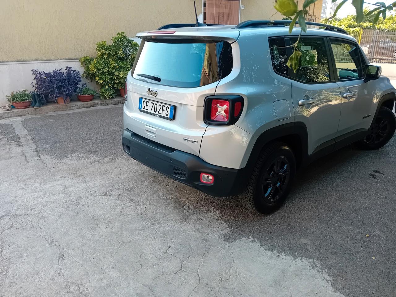 Jeep Renegade 1.6 Mjt 130 CV Limited