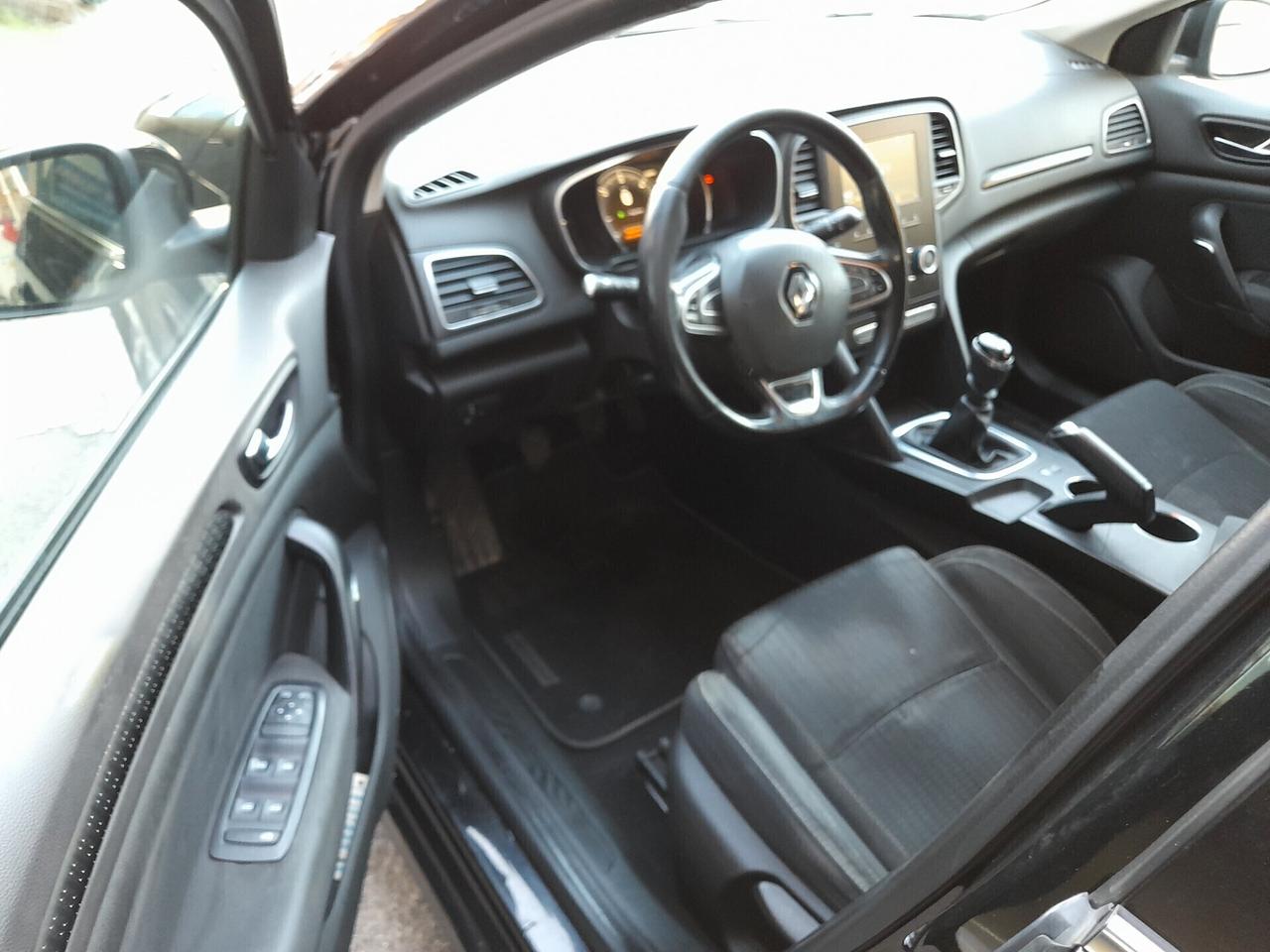 Renault Megane Mégane dCi 8V 110 CV Energy Intens