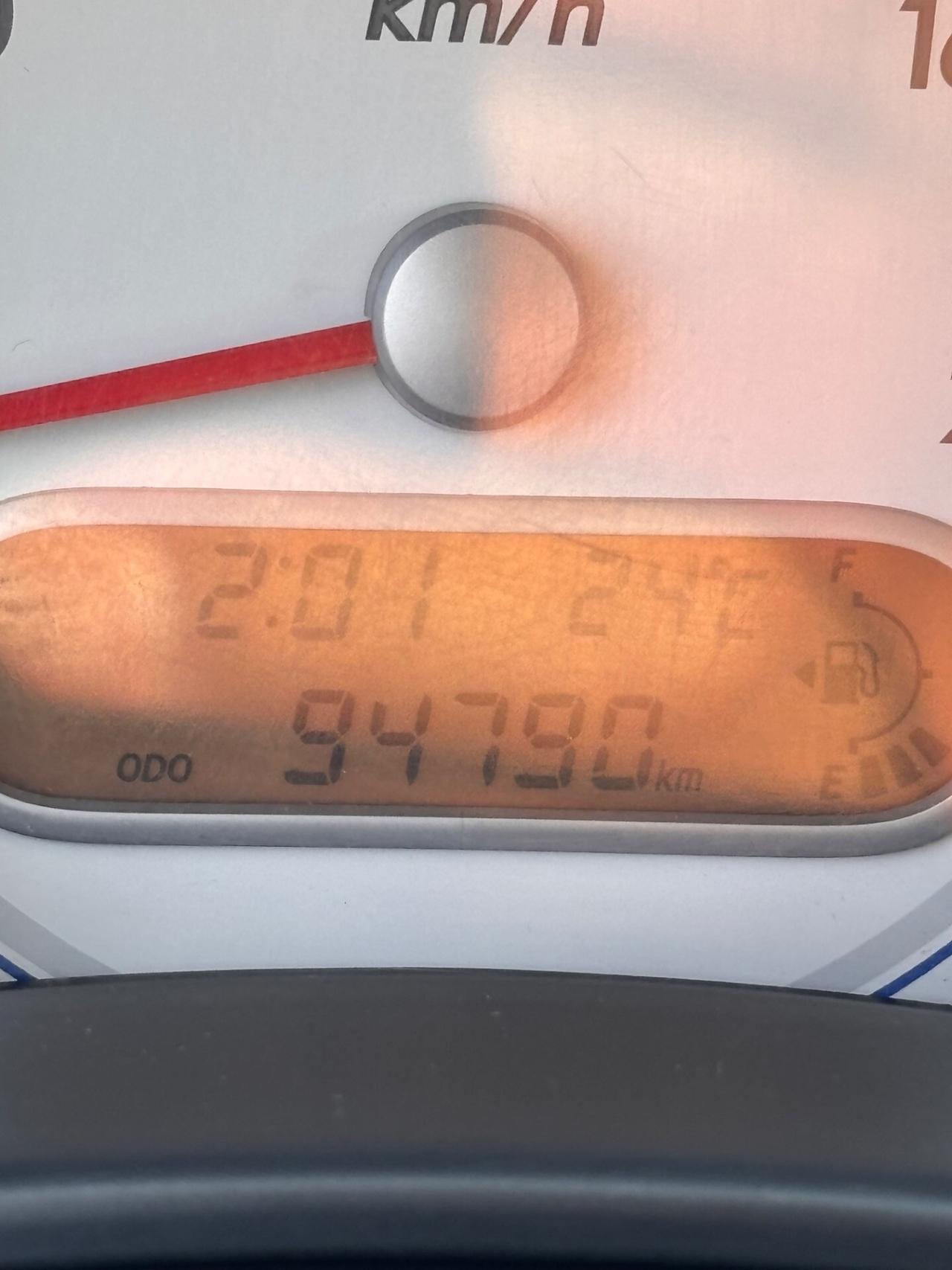 Suzuki Splash 1.2 GLS