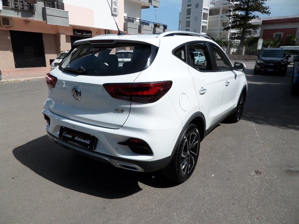 MG ZS 1.0T-GDI LUXURY - Navi-Pelle-Tetto-2 Park-Camera 360°