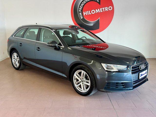 AUDI A4 Avant 2.0 TDI 150 CV S tronic Business