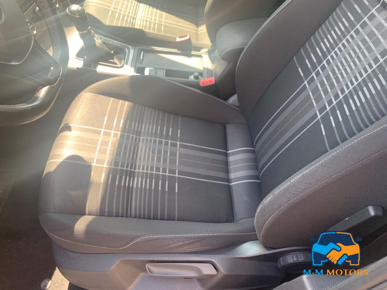 Volkswagen Golf SERIE 7 1.6 TDI 110 CV 5p. Highline