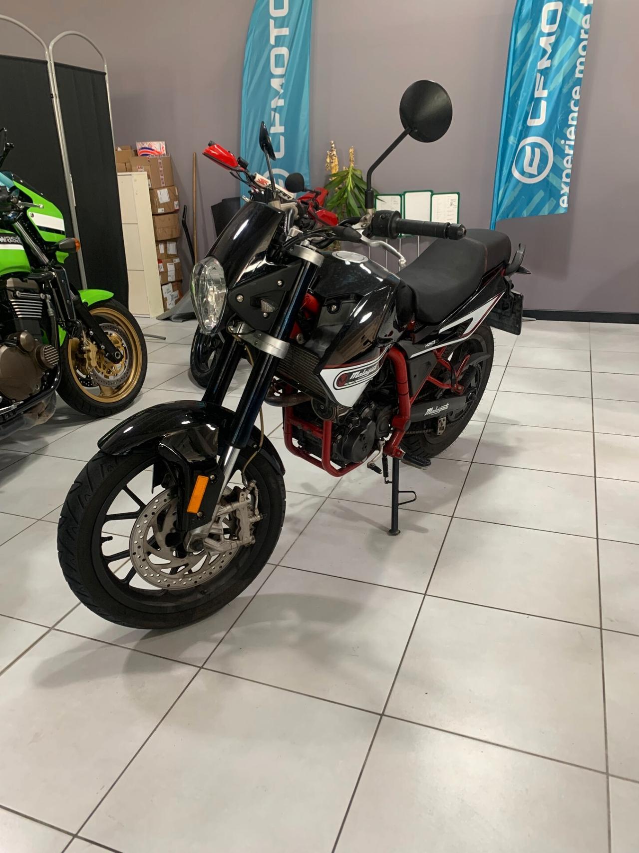 Malaguti Monte Pro 125