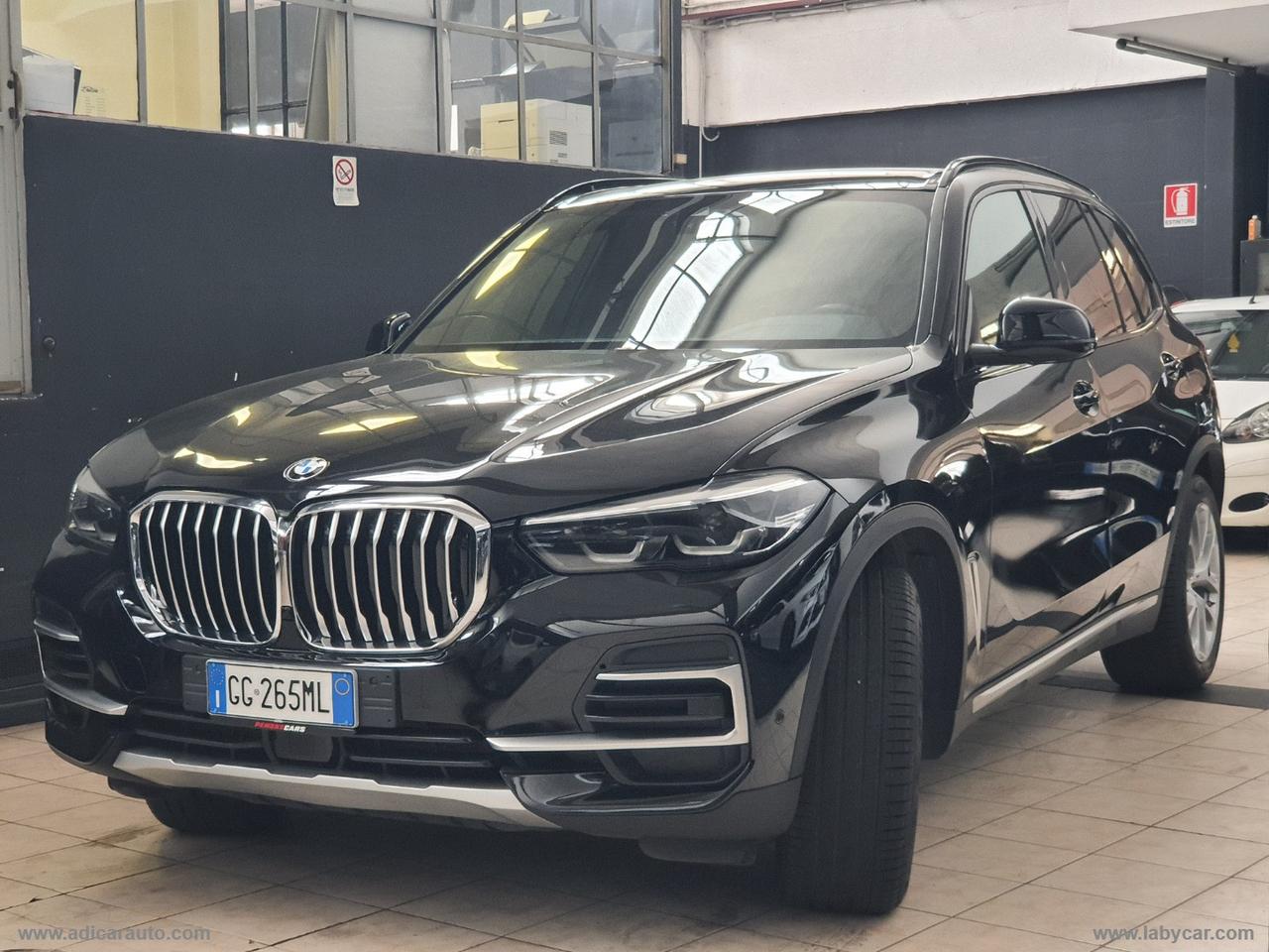 BMW X5 xDrive30d 48V xLine