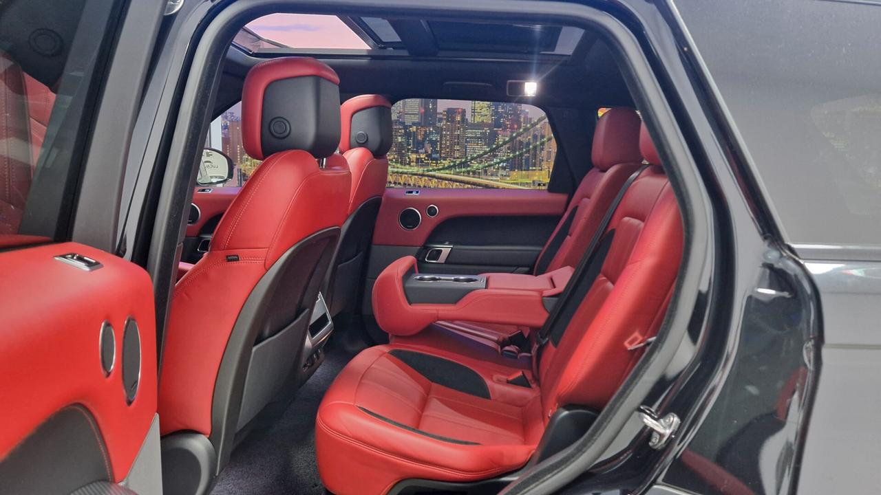 Land Rover Range Sport 3.0 SDV6 Autobiography Dynamic