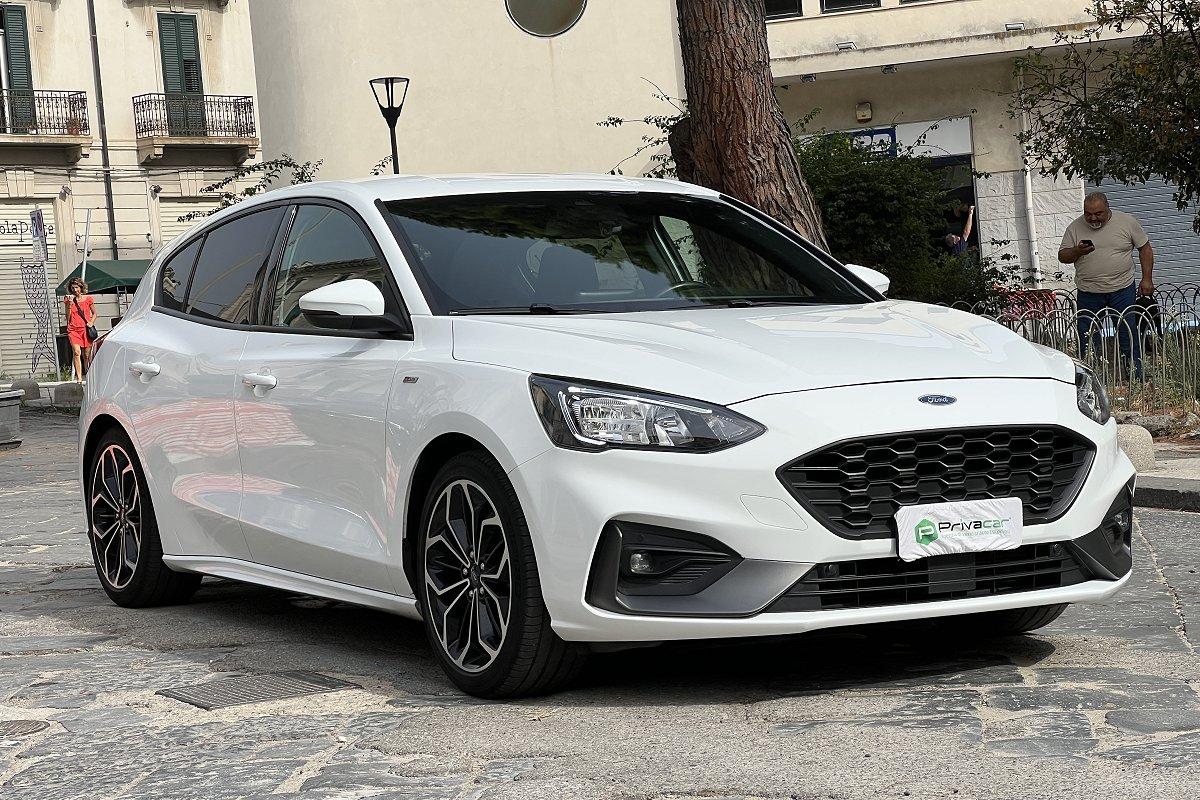 FORD Focus 1.0 EcoBoost 125 CV 5p. ST-Line