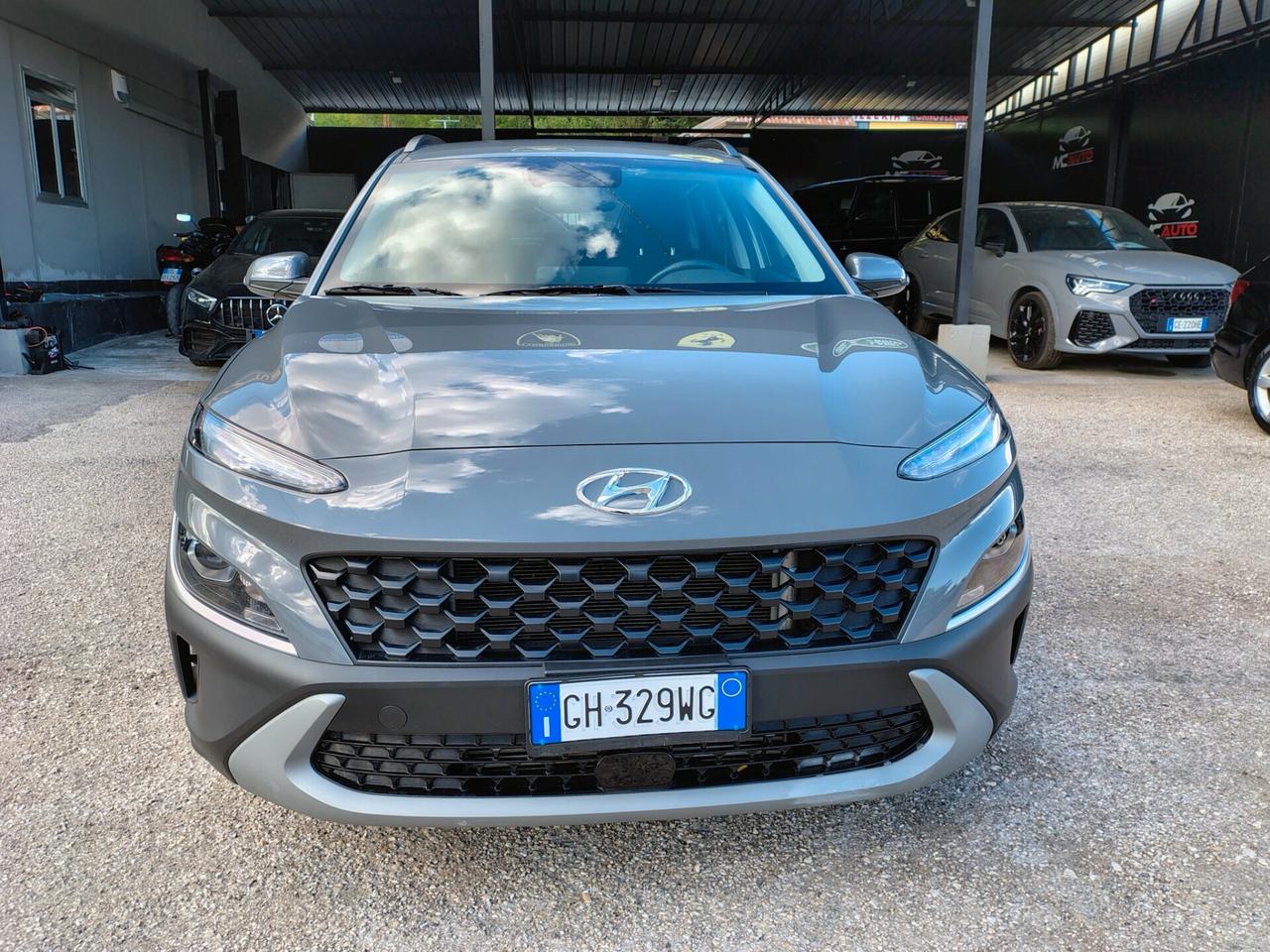 Hyundai Kona 1.0 T-GDI XLine