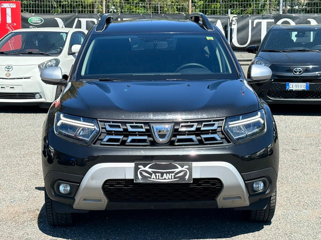 Dacia Duster 1.0 TCe GPL 4x2 Prestige Up DaciaPlus