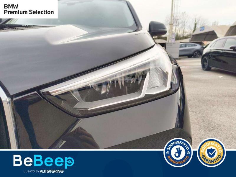 BMW X1 SDRIVE20I MHEV 48V AUTO