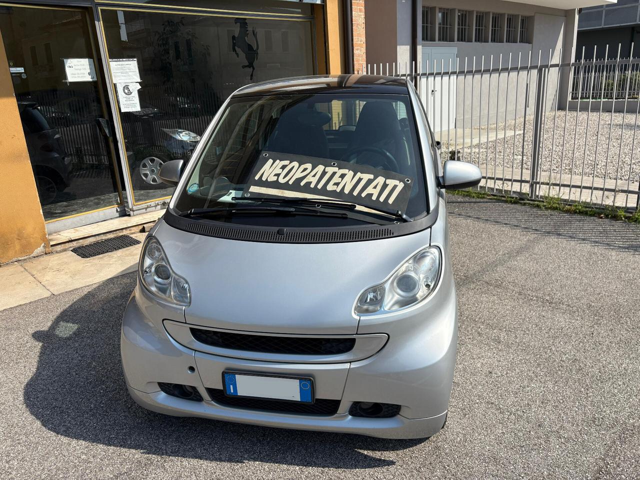SMART ForTwo 1000 52 kW coupé pulse
