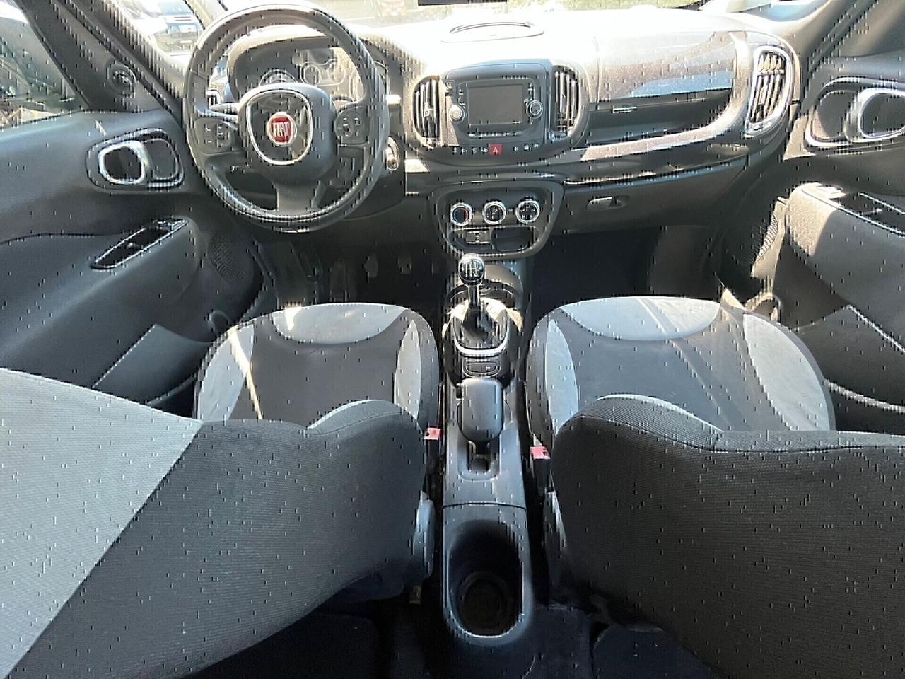FIAT 500L 1.3 MULTIJET 85 CV POP - EURO 5B