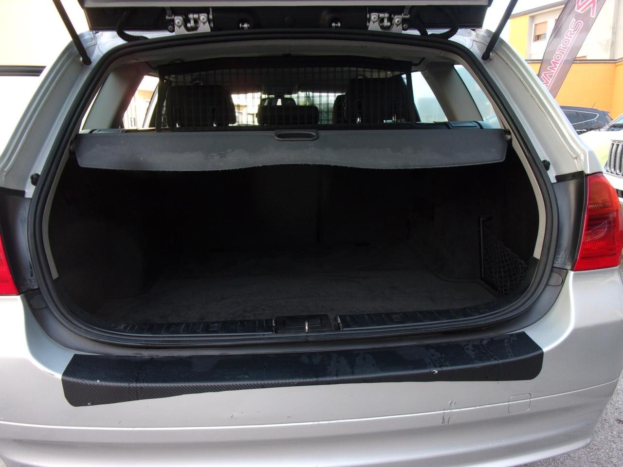 Bmw 320 320d Touring Sport