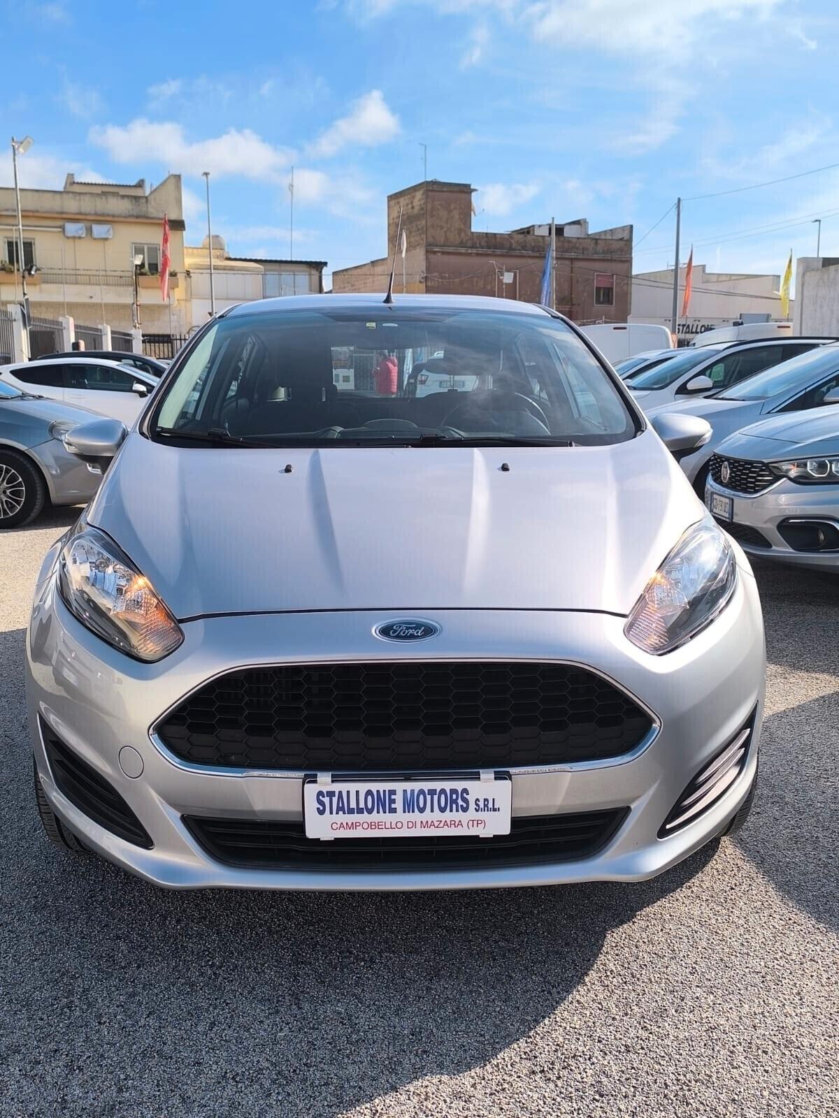 Ford Fiesta 1.5 TDCi Plus 75CV 2017