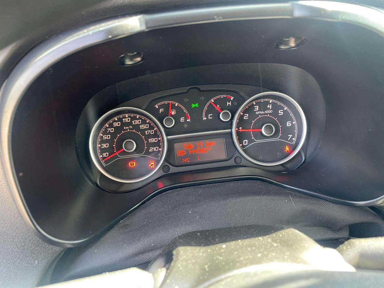 Fiat Doblo Doblò 1.3 MJT S&S PC Combi N1 Easy