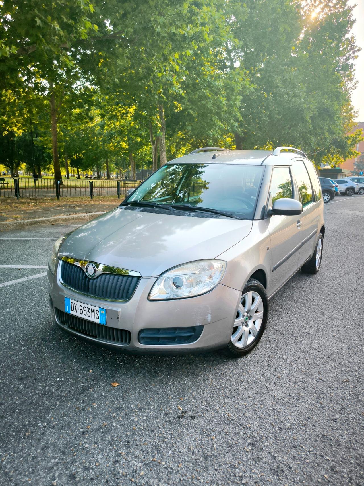 Skoda Roomster 1.4 TDI 80CV Style
