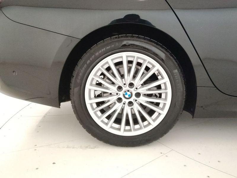 BMW Serie 3 320d Luxury auto