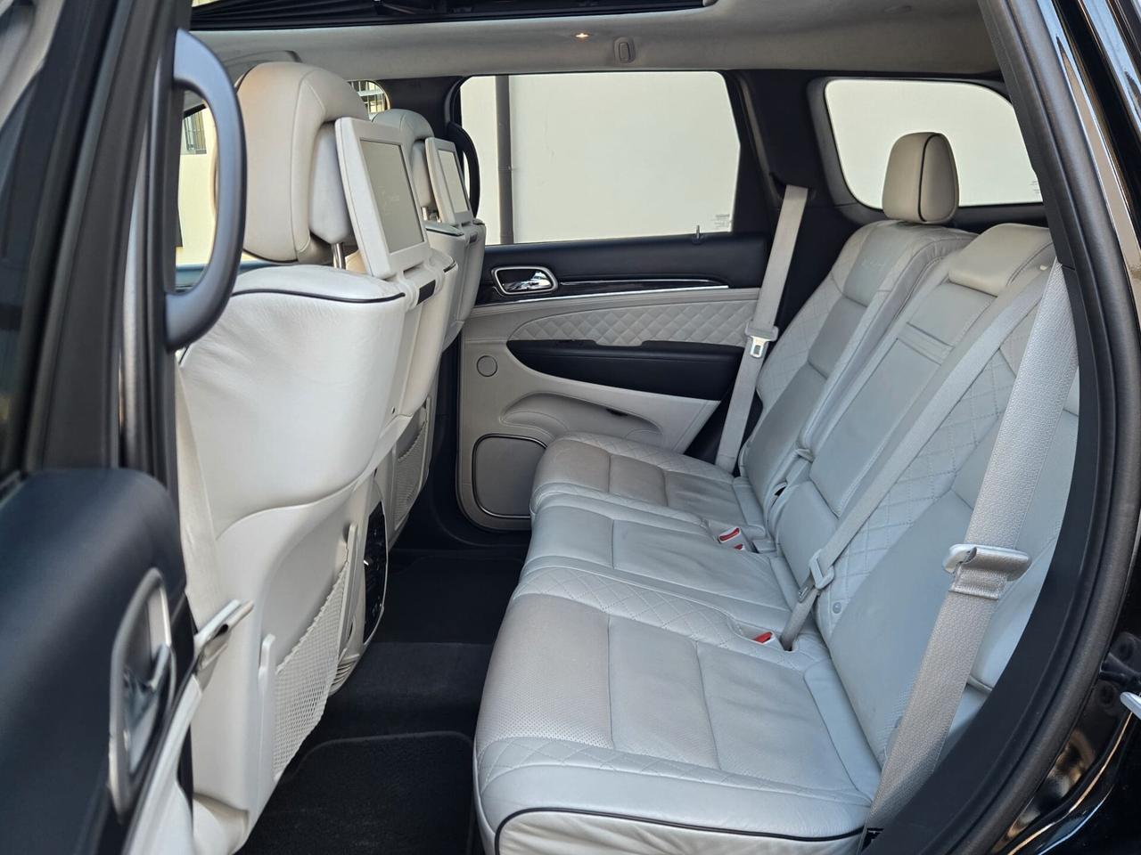 Jeep Grand Cherokee 3.0 V6 CRD 250 CV Summit