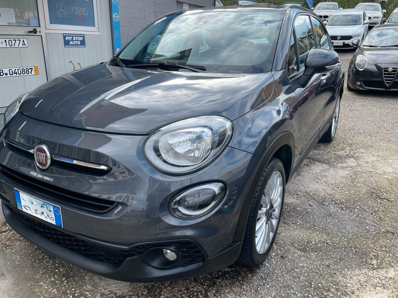 Fiat 500X 1.6 MultiJet 120 CV Lounge