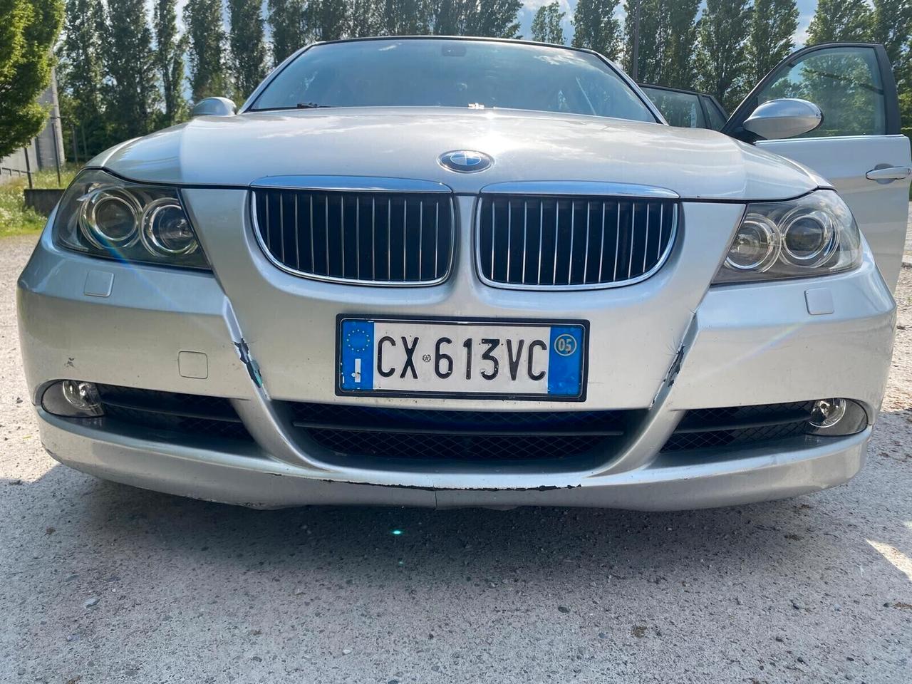 Bmw 325 325i cat Touring Attiva