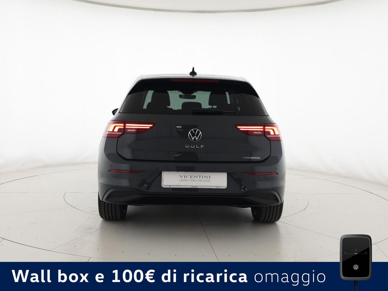 Volkswagen Golf 1.5 tsi ehybrid edition plus 204cv dsg
