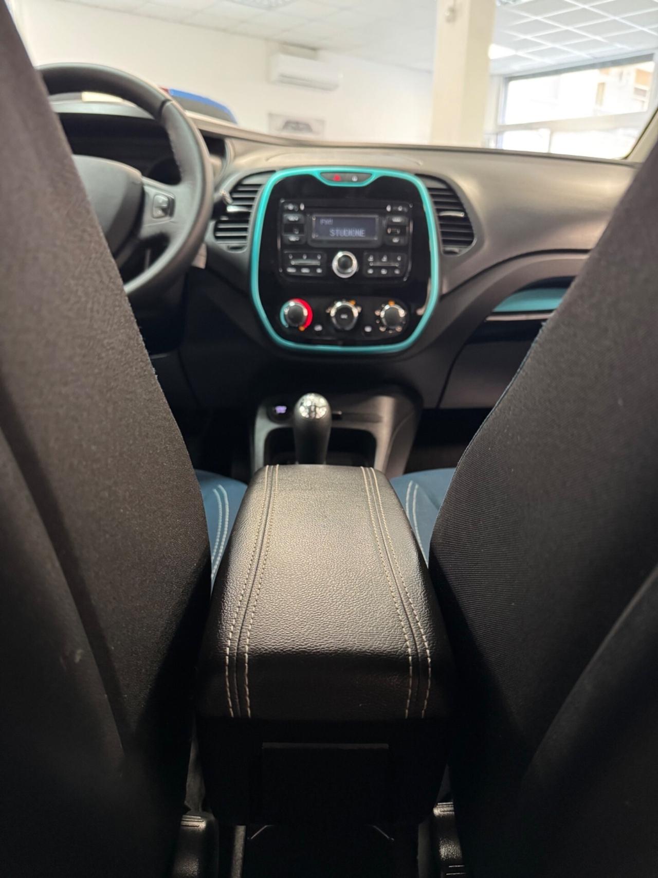 Renault Captur dCi 8V 90 CV Start&Stop Energy Inte