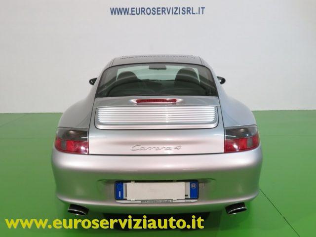 PORSCHE 996 Carrera 4 cat Coupé AUTO STORICA