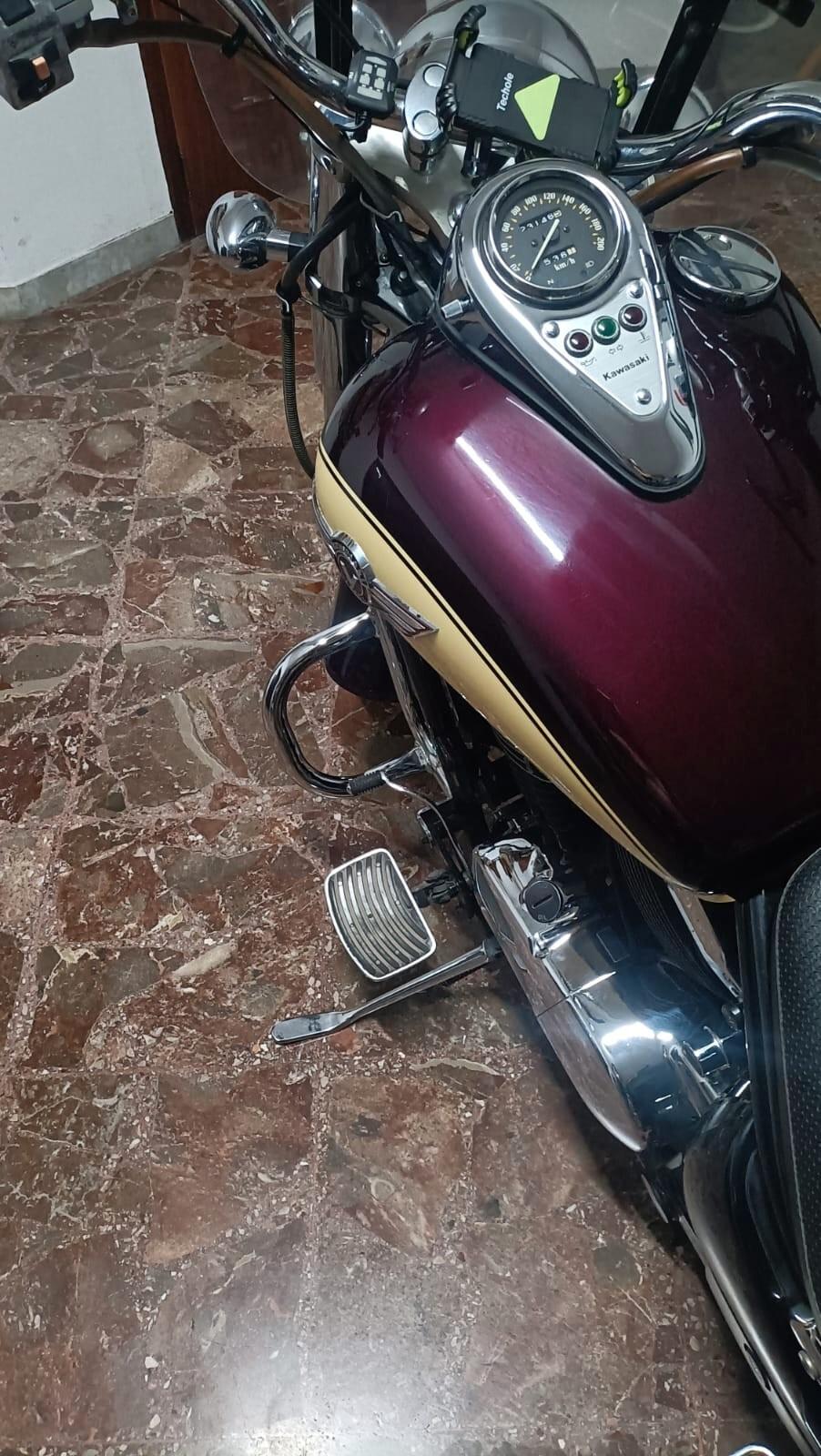 Kawasaki VN 800 Classic