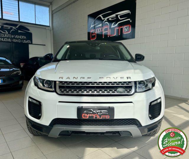 LAND ROVER Range Rover Evoque 2.0 TD4 150CV 5p. SE *PELLE*
