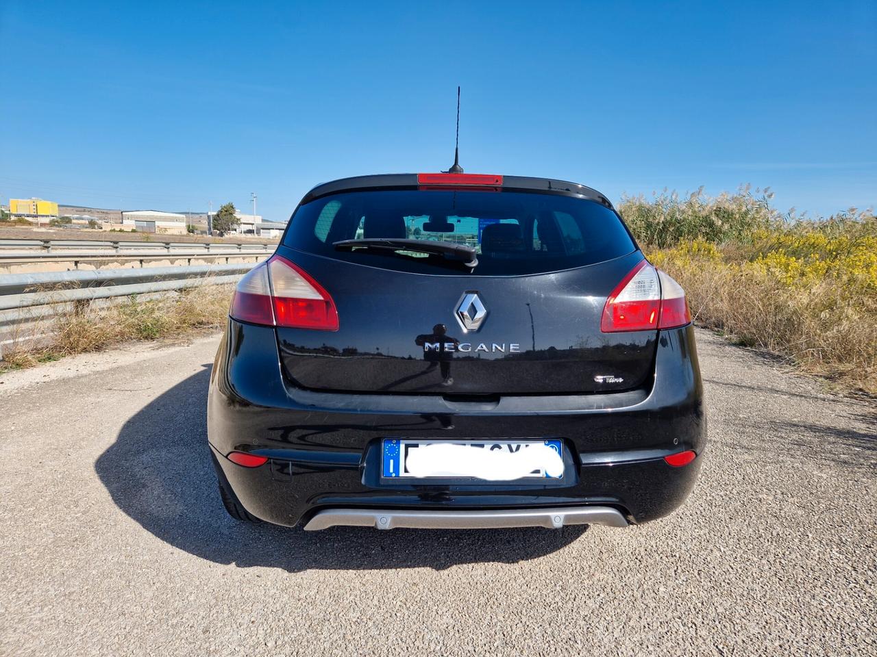 Renault Megane Mégane 1.5 dCi 110CV EDC GT Line