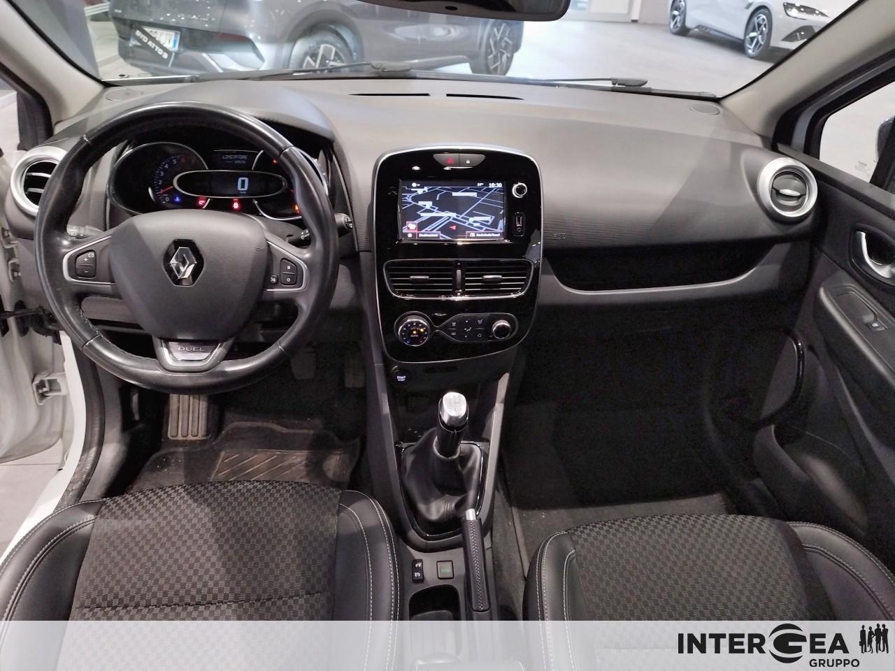 RENAULT Clio Sporter 0.9 tce energy Duel2 90cv my18