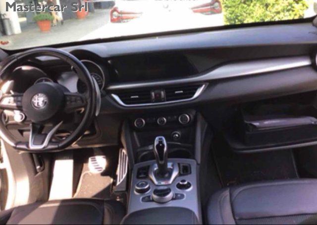 ALFA ROMEO Stelvio 2.2 t Sprint Q4 190cv auto - GK708NN