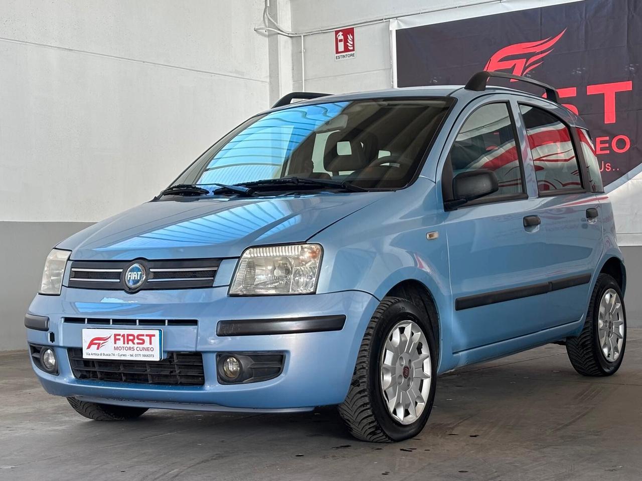 Fiat Panda 1.2 Alessi