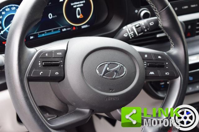 HYUNDAI i20 1.0 T-GDI 48V iMT Connectline