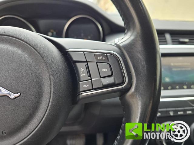 JAGUAR E-Pace 2.0D 150 CV AWD aut. S