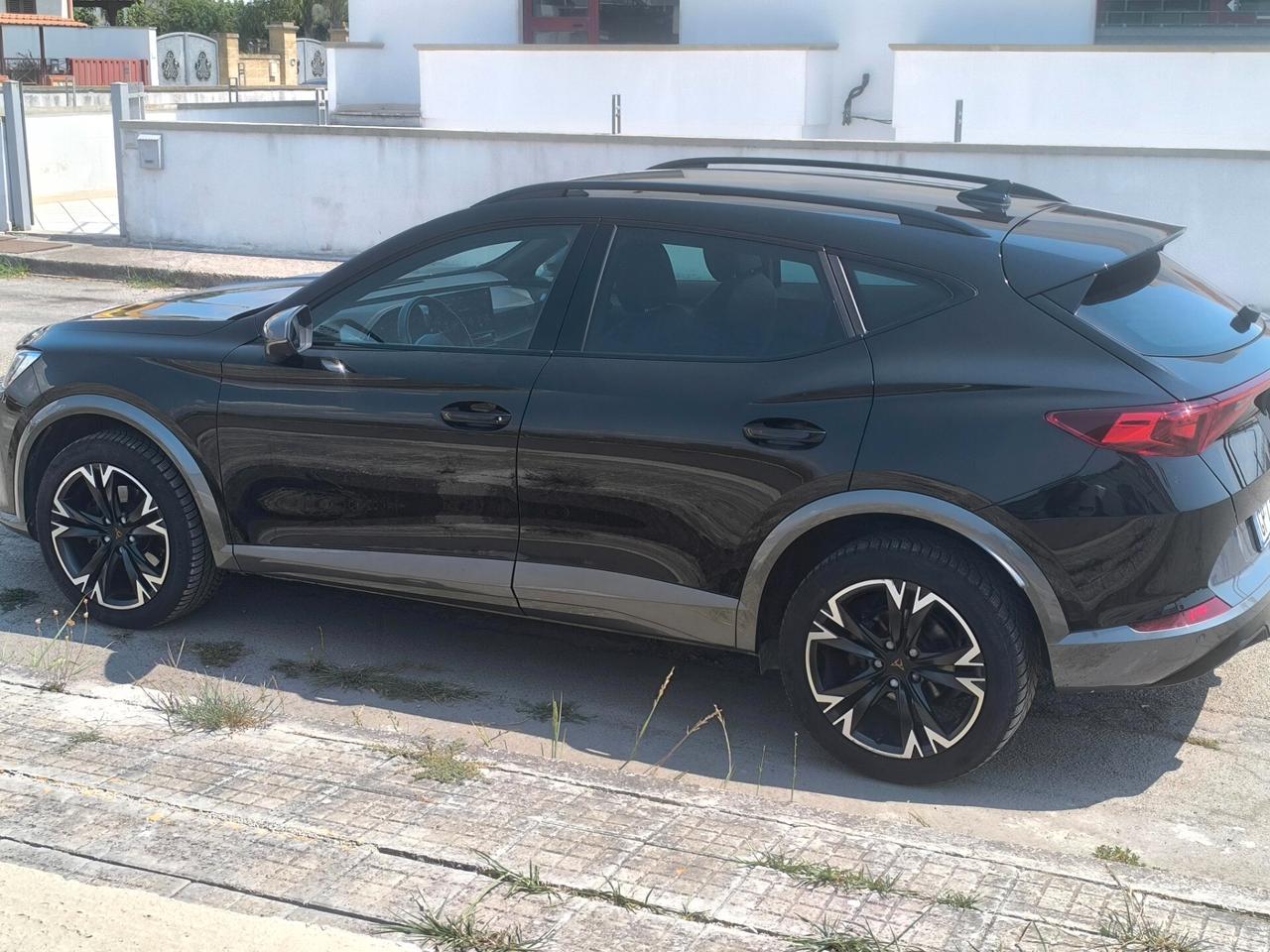 CUPRA FORMENTOR 2.0 DSG TDI 150cv 05/2023 UNICO PROPRIETARIO
