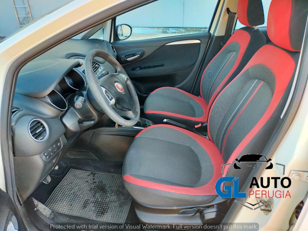 FIAT PUNTO 1.4 natural power full optional clima