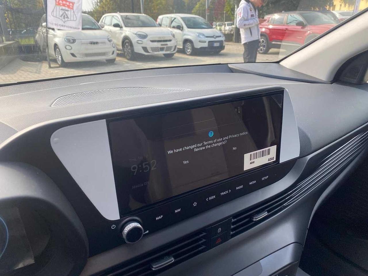 Hyundai BAYON 1.2 MPI MT XLine