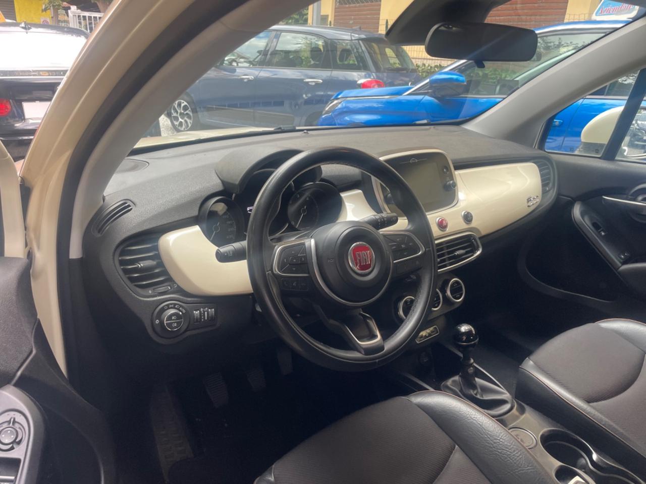 Fiat 500X 1.6 MultiJet 120 CV Lounge (2019)