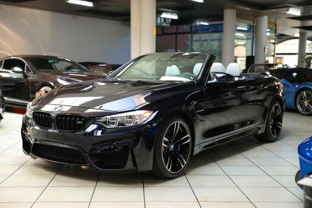 BMW M4 CABRIO|M DRIVER'S PACK|HEAD-UP|HARMAN/KARDON|CAMER
