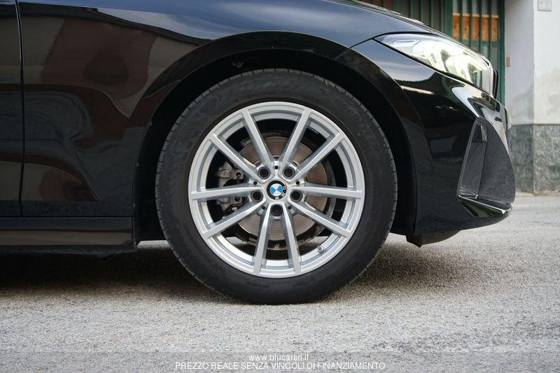 BMW Serie 3 316d 48V Touring