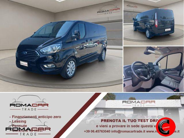 FORD Tourneo Custom 310 2.0 130CV Titanium 9 POSTI! PREZZO+ IVA