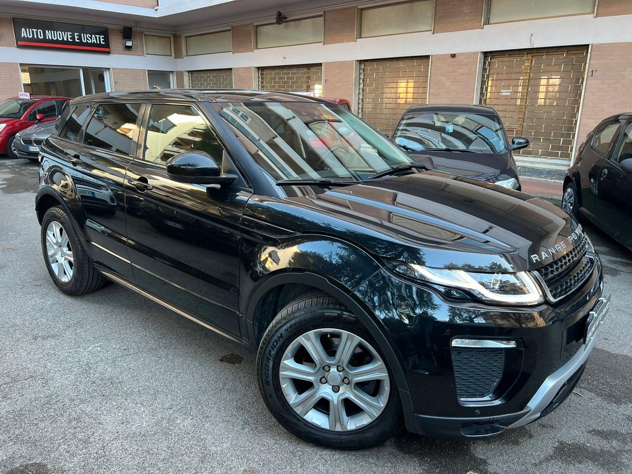 Land Rover Range Rover Evoque Range Rover Evoque 2.0 TD4 180 CV 5p. Pure